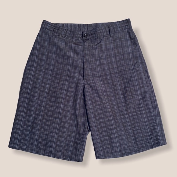 Champion Plaid Shorts - Picture 1 of 6
